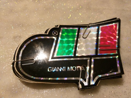 Gianni motta sticker - ,