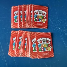 SERIE COMPLETA 72 CARTOLOTTE CUCCIOLOTTI 2015 PIZZARDI