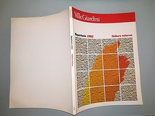 ELECTA EDITORE -  VILLE GIARDINI  N° 170  - OTTOBRE  1982  - SOMMARIO  -  4/18