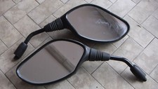 SPECCHI MOTO QUAD ENDURO KAWASAKI GPZ 001224 LEFT RIGHT MIRROR OEM