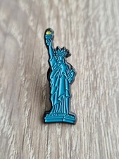 Statue Liberty spilla nuova