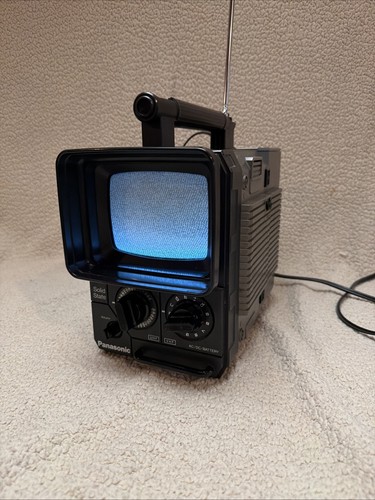 Vintage 1977 panasonic 555 - vintage, tr-555