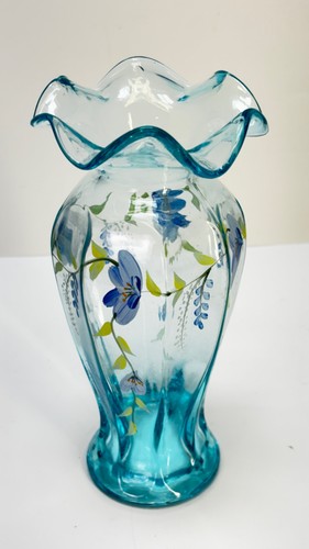 Vaso floreale vintage - , fenton