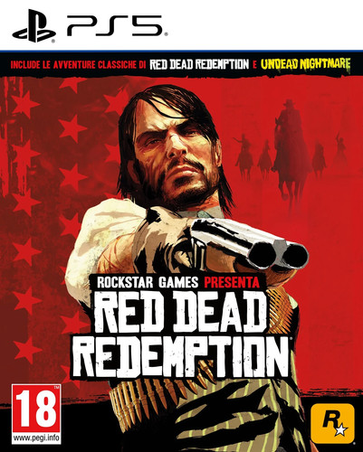 Red dead redemption - redemption, +