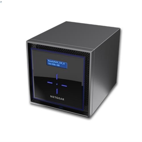 Nas netgear readynas 424 - netgear,