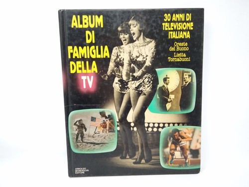 Album famiglia della tv - famiglia,