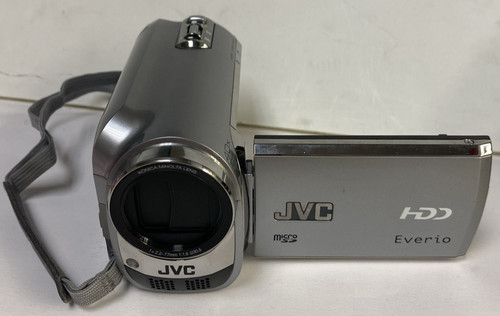Jvc mg630su everio hdd - gz-mg630su,