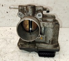 CORPO FARFALLATO PER SUZUKI