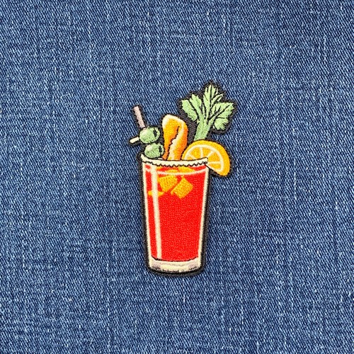 Toppa cocktail bloody mary - toppa,