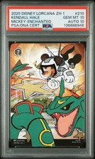 DISNEY LORCANA ZH 1-IL PRIMO