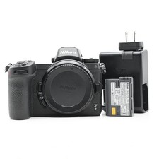 Nikon Z 7 fotocamera digitale