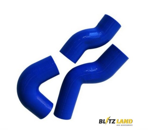 Kit manicotti intercooler - kit,