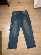 Louis Vuitton Denim Carpenter