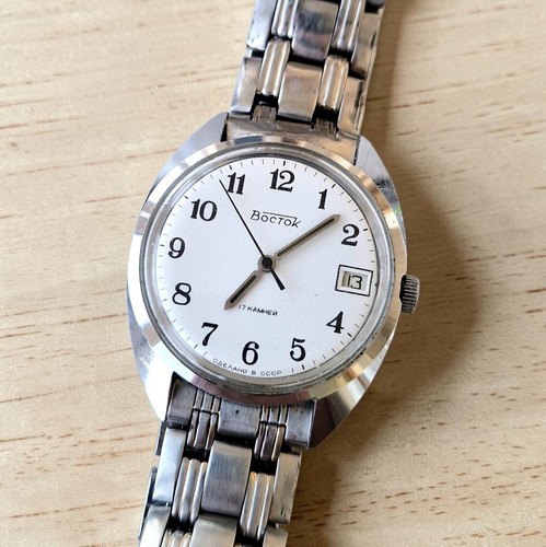 Raro orologio uomo meccanico