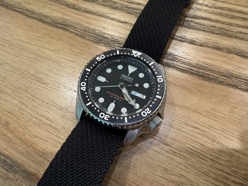 Orologio seiko skx007j - orologio,