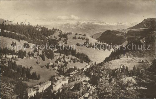 Rigi kloesterli - rigi,