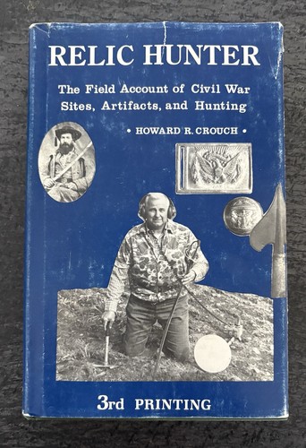 Relic hunter civil war - civil,