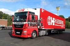 Truck photo MAN TGX 18.440