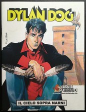 DYLAN DOG IL CIELO SOPRA NARNI