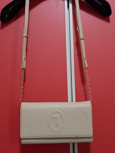 Borsa tracolla trussardi - , jeans
