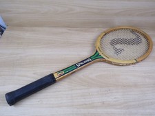 vecchia RACCHETTA DA TENNIS