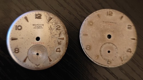 Quadrante cadran calibré - cadran,