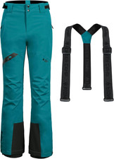 Pantaloni Da Sci Da Donna