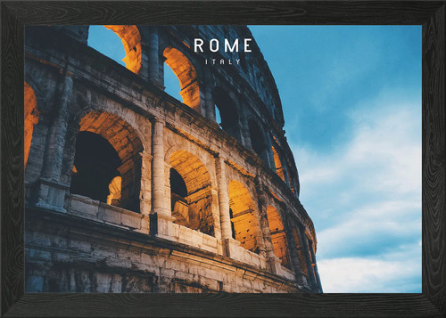 Quadro stampa tela poster - stampa, su