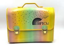 Cartella rainbow plastica - cartella, rainbow,plastica