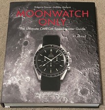 Moonwatch Only Ultimate Omega
