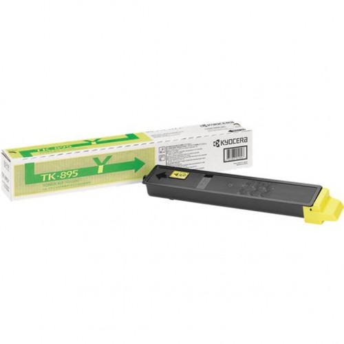 Kyocera toner originale giallo - kyocera,