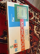 Gioco Monopoli Codice 1620 Anno 1985