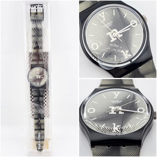 Swatch special film yoko - swatch,