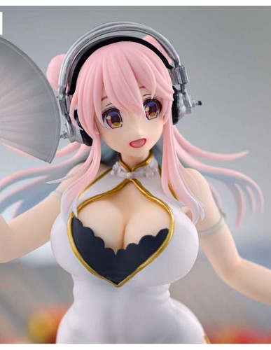 Furyu pvc statue trio - furyu,