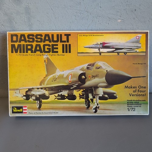 Revell 4438 dassault - 4438, 1:72