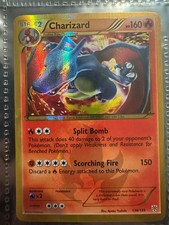 Charizard - 136/135 - Shiny