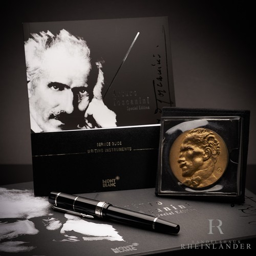 Penna stilografica montblanc - penna,