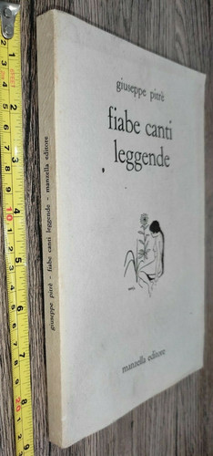 Libro fiabe canti leggende - canti,