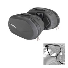 Kit borse laterali GIVI ST609+