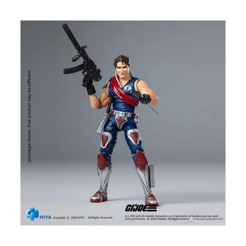 Hiya toys serie exquisite - hiya,
