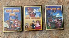 Super Mario Bros DVD Volume 1
