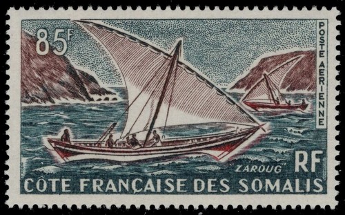 Costa somala c33 - somala, patrimonio