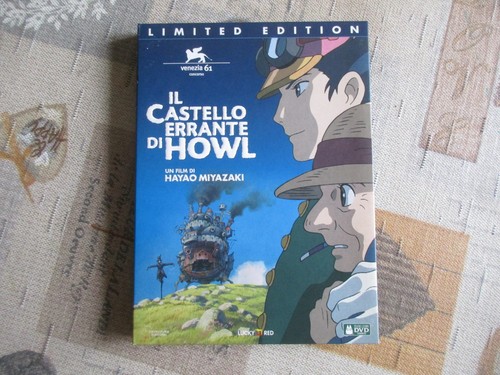 Castello errante howl - castello, di