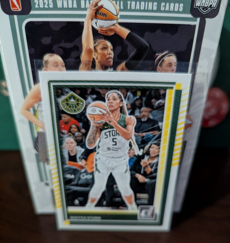 2025 panini donruss wnba - donruss,