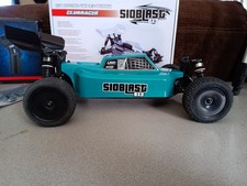 Antix by LRP Sioblast BX3 1/10