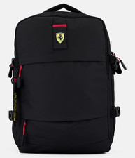 Zaino Borsa Nera con Cinturino