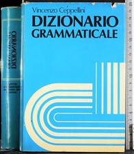 Dizionario grammaticale - dizionario,