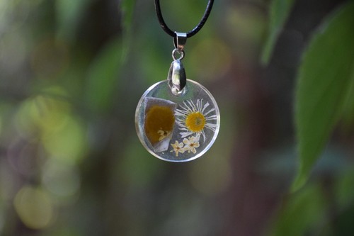 Real flower resin - flower,