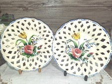 ANTICA COPPIA PIATTO