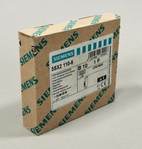 Siemens 5sx2 110 - siemens, 110-6
